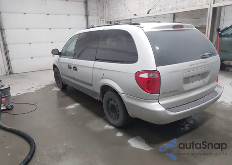 2005 Dodge Grand Caravan Se z USA, uszkodzony, nr VIN 1D8GP24R55B129556